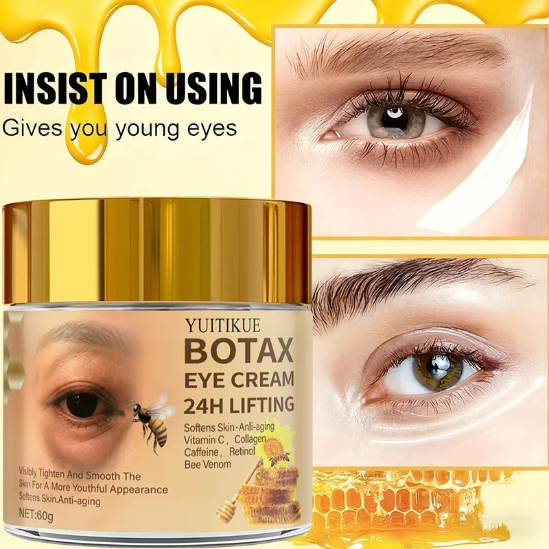 BOTAX 24H Lifting Eye Cream 60g – Retinol & Collagen