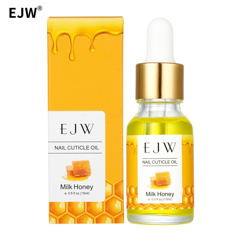Honey Nail Oil Cuticle Pen – Strengthener for Brittle Nails Nail Cuticle Oil Pen Oasis Select Nail Oil