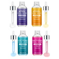 HISENRAIN 4-Piece Face Serum Set – Retinol, Vitamin C & HA Face Serum Set Oasis Select 30ml-4pcs