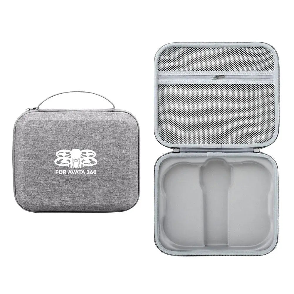 DJI Avata 360 Carrying Case – Nylon Drone Storage Bag | GRWIBEOU