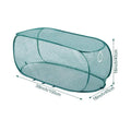 Plants Covers 2Pcs Popup Garden Mesh Plant Cover Seedlings Large Vegetable Supplies Indoor Gardening Greenhouse Accessories