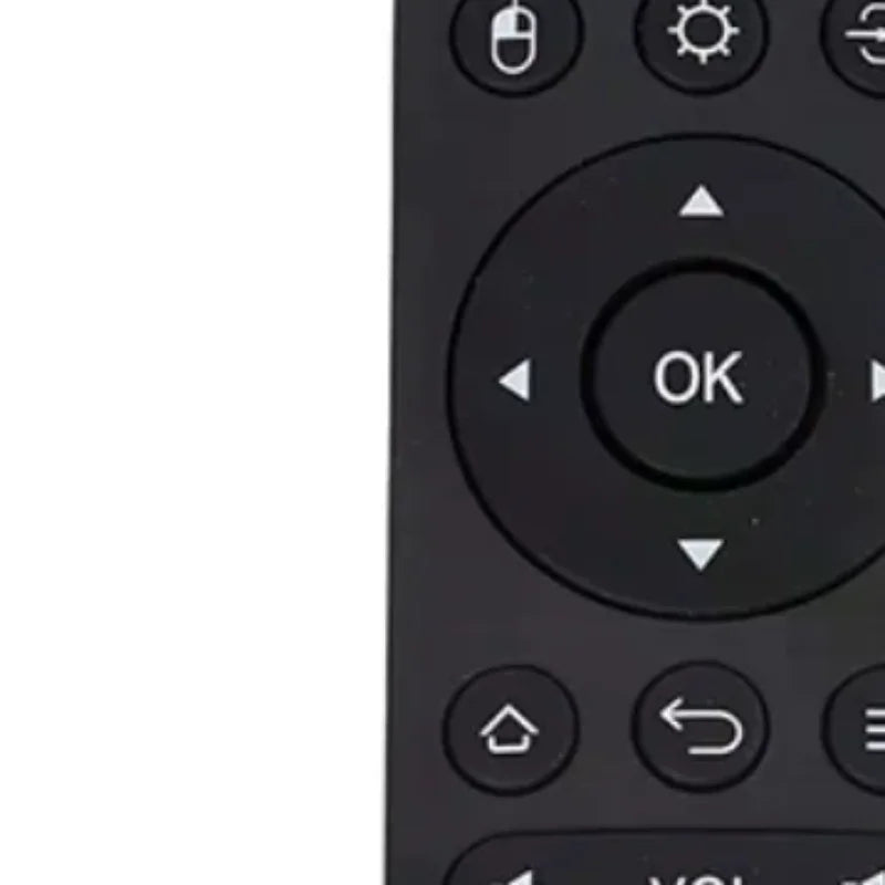 2.4G Wireless USB Receiver TV Box Remote Control Wireless Air Mouse for Android Smart TV Box and PC/TV Oasis Select