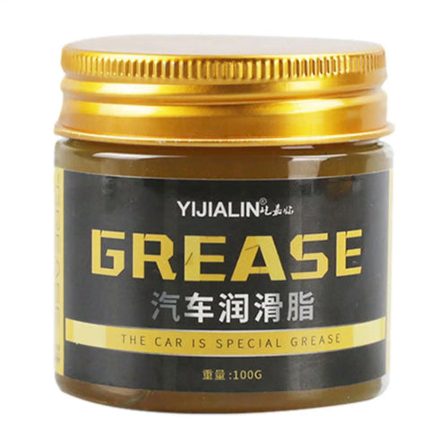 Grease 100g Wheel Bearing Grease Multi-Purpose Lubricant Marine Wheel Bearing Grease For Mechanical Chain Gears Car Care Oasis Select