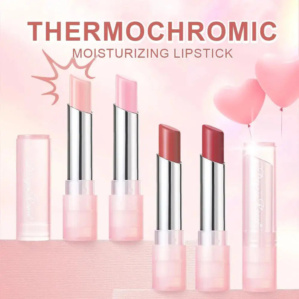 Dragon Ranee Jelly Color-Change Lip Balm – Moisturizing Lipstick