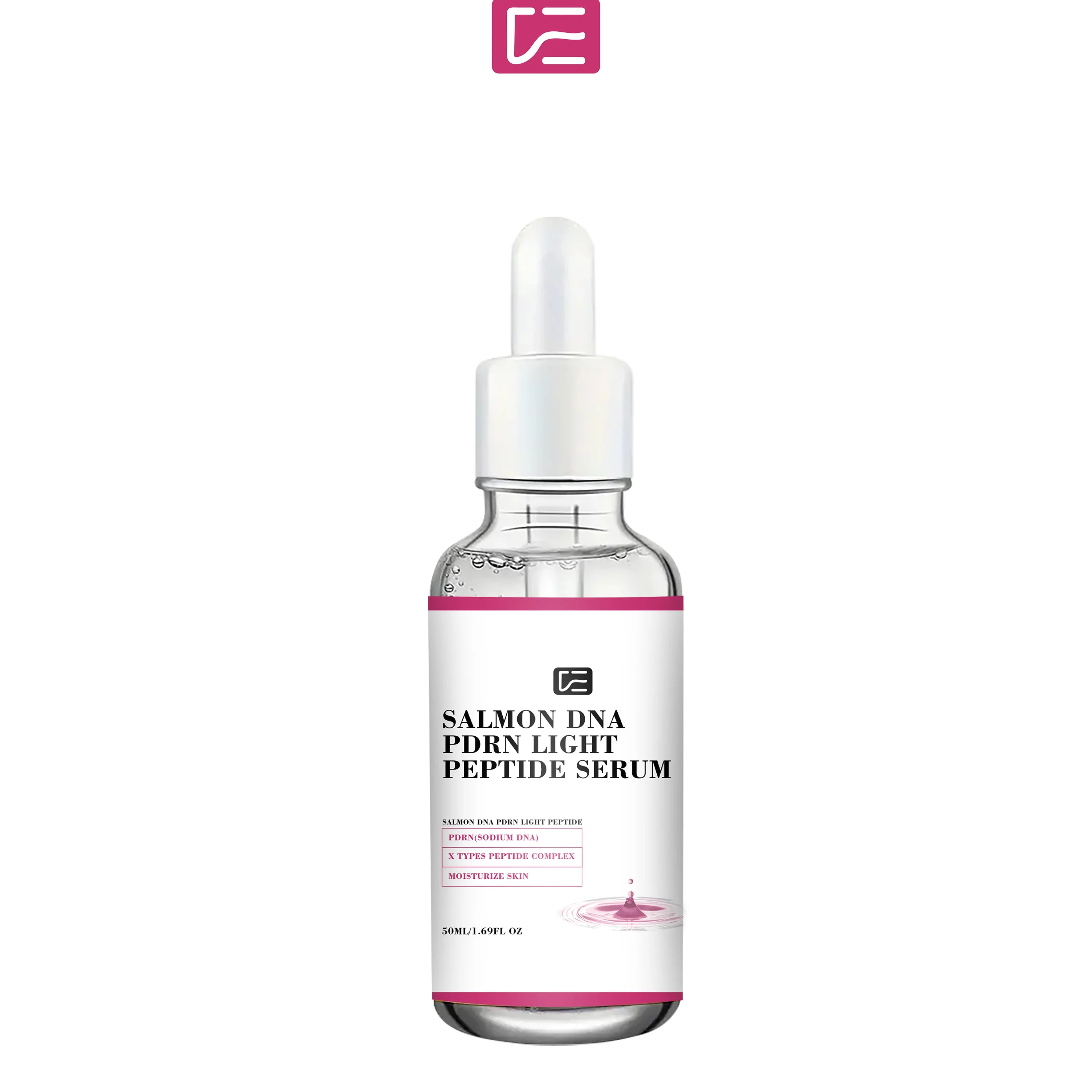 Salmon DNA PDRN Peptide Serum – Lightweight Daily Hydration