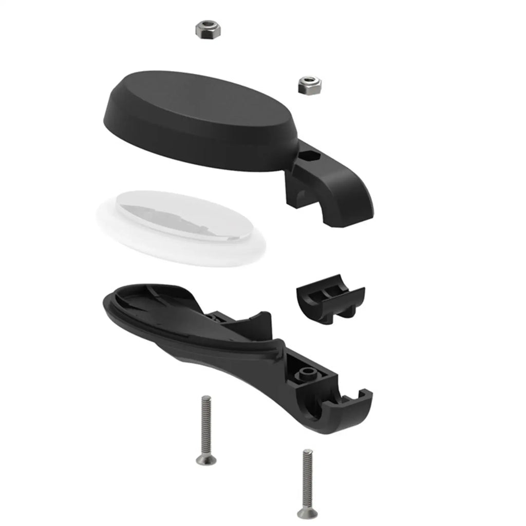 AirTag Bike Saddle Mount – Hidden Anti-Theft GPS Holder