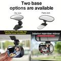 360° Baby Car Mirror – Wide View Rear Seat Safety Mirror