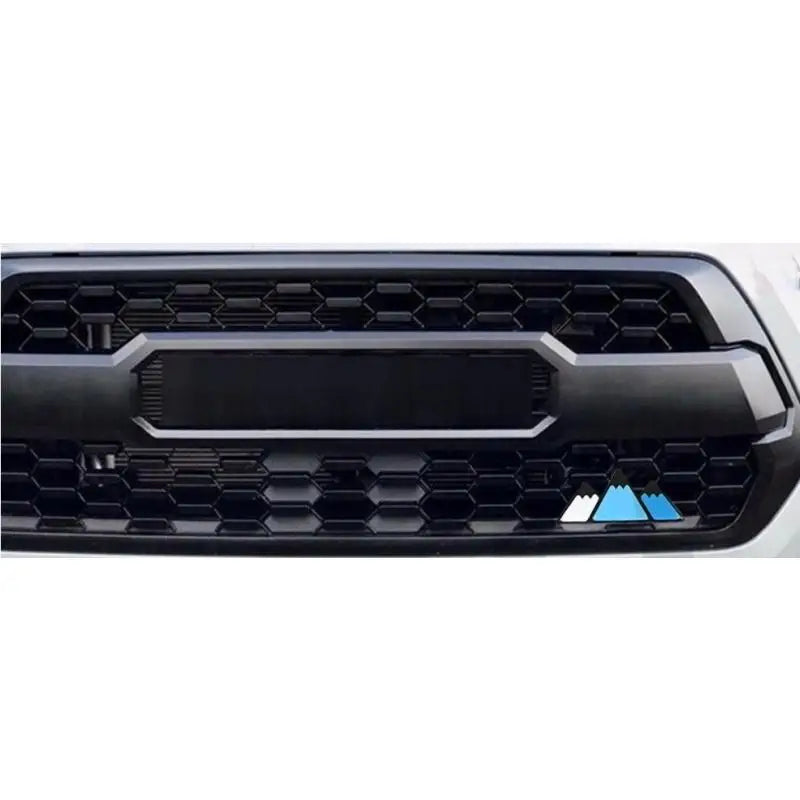 Set 3D Personalized Three-Shaded Logo Car Adornment Stickers for Side and Rear of Vehicle Oasis Select