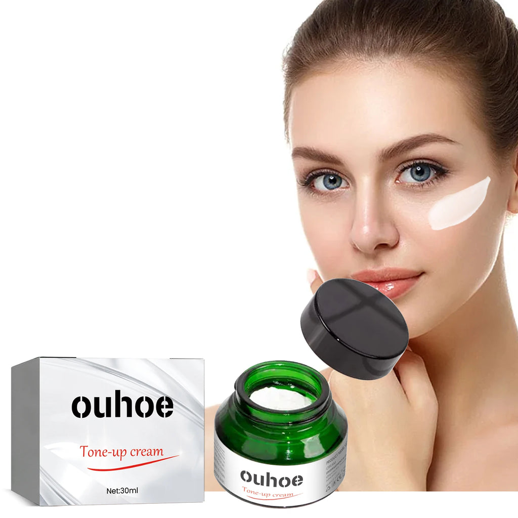 Makeup Cream for Women Natural Moisturize Foundation Concealer Whiten Oil Control Invisible Pores Full Coverage Lightening Cream Oasis Select