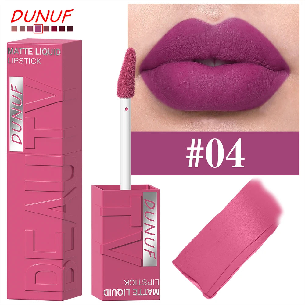 Lip Gloss Lipstick Easy To Color Waterproof Easy-color Sweat-proof Non-stick To Cups, Y2K Fancy Fashion Suitable For Christmas Oasis Select 04