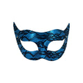 Pvc Half-Face Mask Half-Face Design Princess Masquerade Mask Halloween Mask Pvc Material For Costume Events Halloween Carnival Oasis Select J