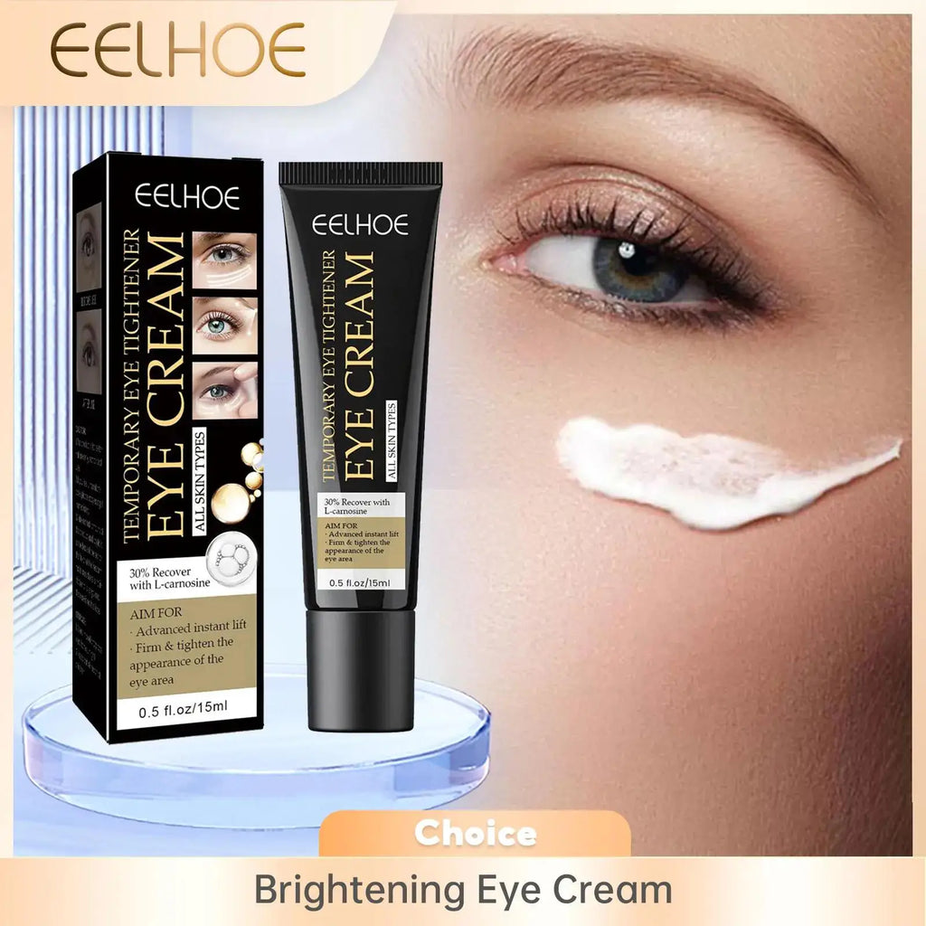 EELHOE Brightening Eye Cream – Dark Circles & Puffiness 15ml Eye Cream Oasis Select