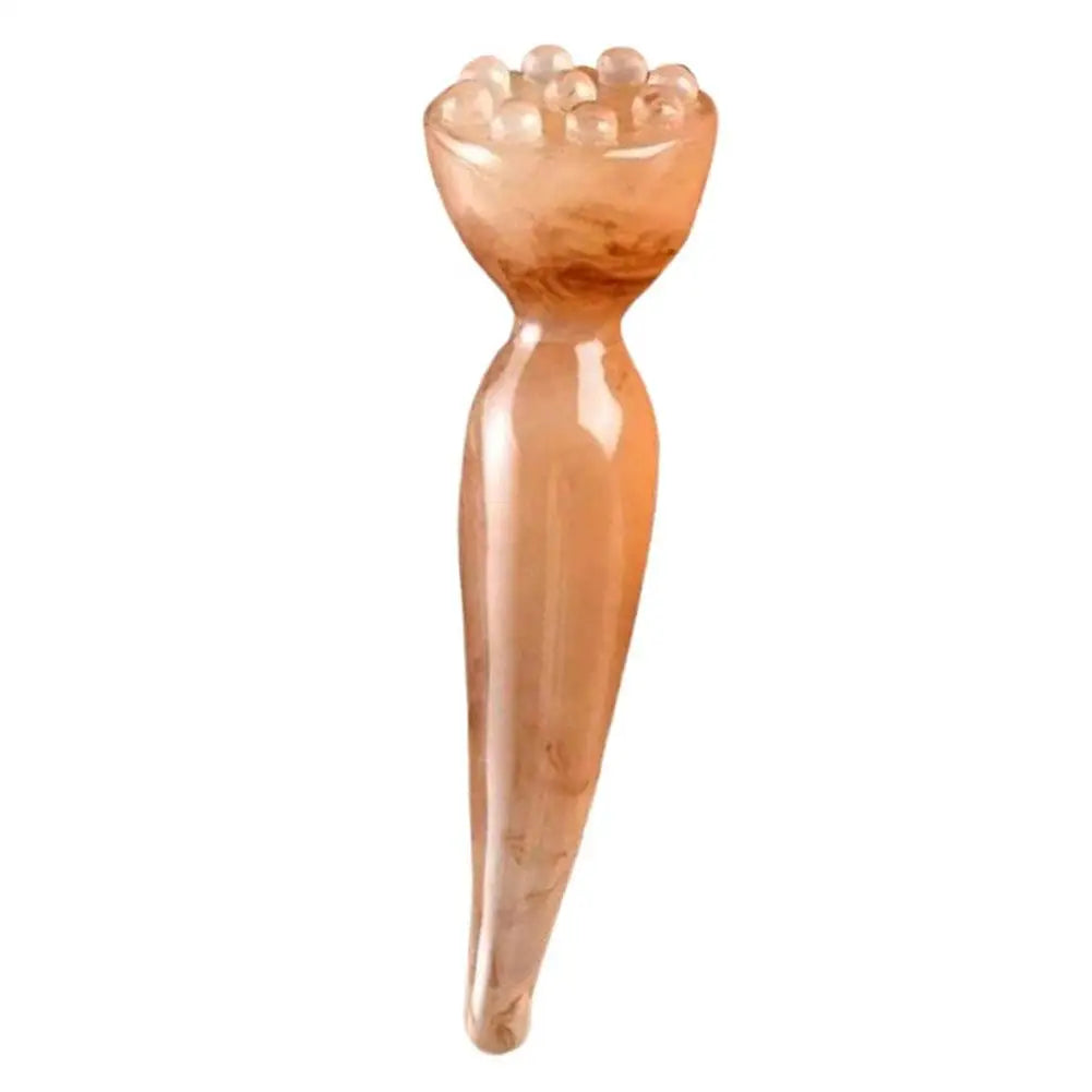 Resin Acupoint Massage Stick – Body, Foot & Head Relief Acupoint Massage Tool Oasis Select A CN
