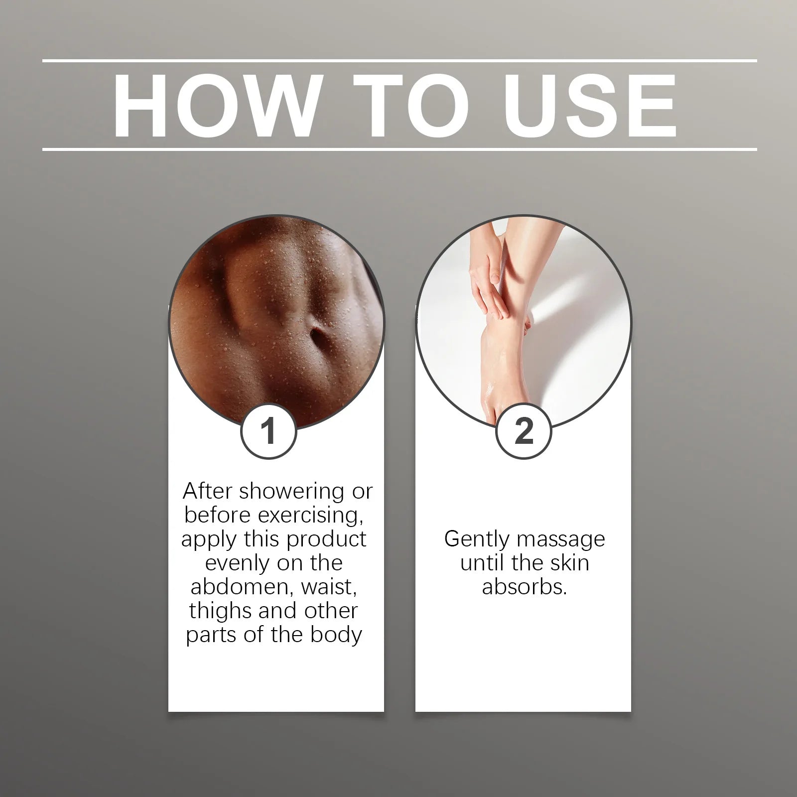 EELHOE Sweat Enhancer Slimming Stick – Anti-Cellulite Body Sculpt Slimming Body Stick Oasis Select