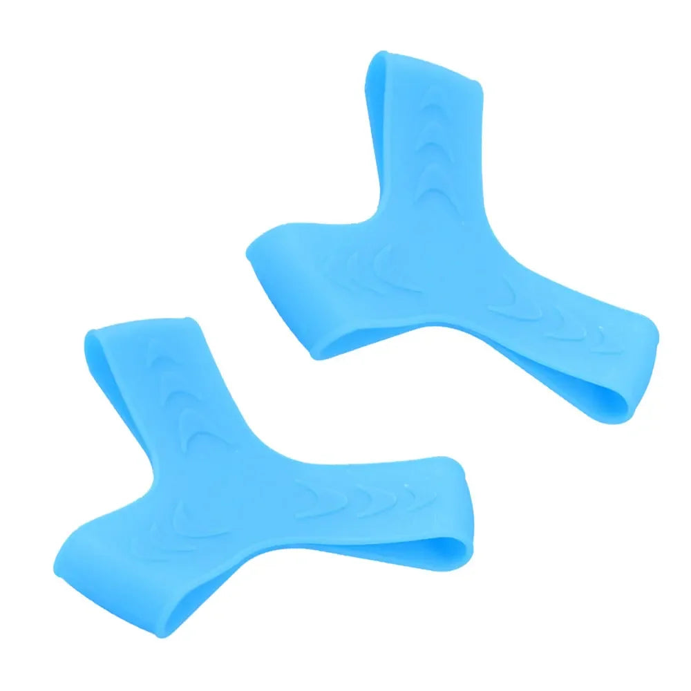 1Pair Diving Snorkeling Silicone Fin Keepers Holder Y-Shape Strap Oasis Select