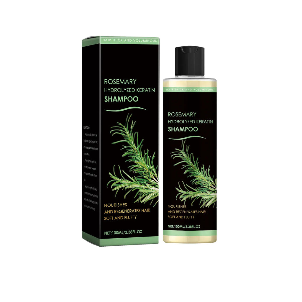 Rosemary Dense Hair Shampoo – Oil Control & Anti Hair Loss Hair Growth Shampoo Oasis Select 100ml