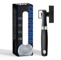 Stainless Steel Manual Can Can Openers Monolever Side Open Cover Can Openercan opener Labor-Saving Bottle Opener Oasis Select Can Opener(Color box