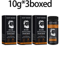 Unisex Hair Styling Powder Increase Volume Strengthen Fluffy Improve Hairline Prevent Bald Oil Absorbing Hair Mattifying Powders Oasis Select 10g X 3boxed