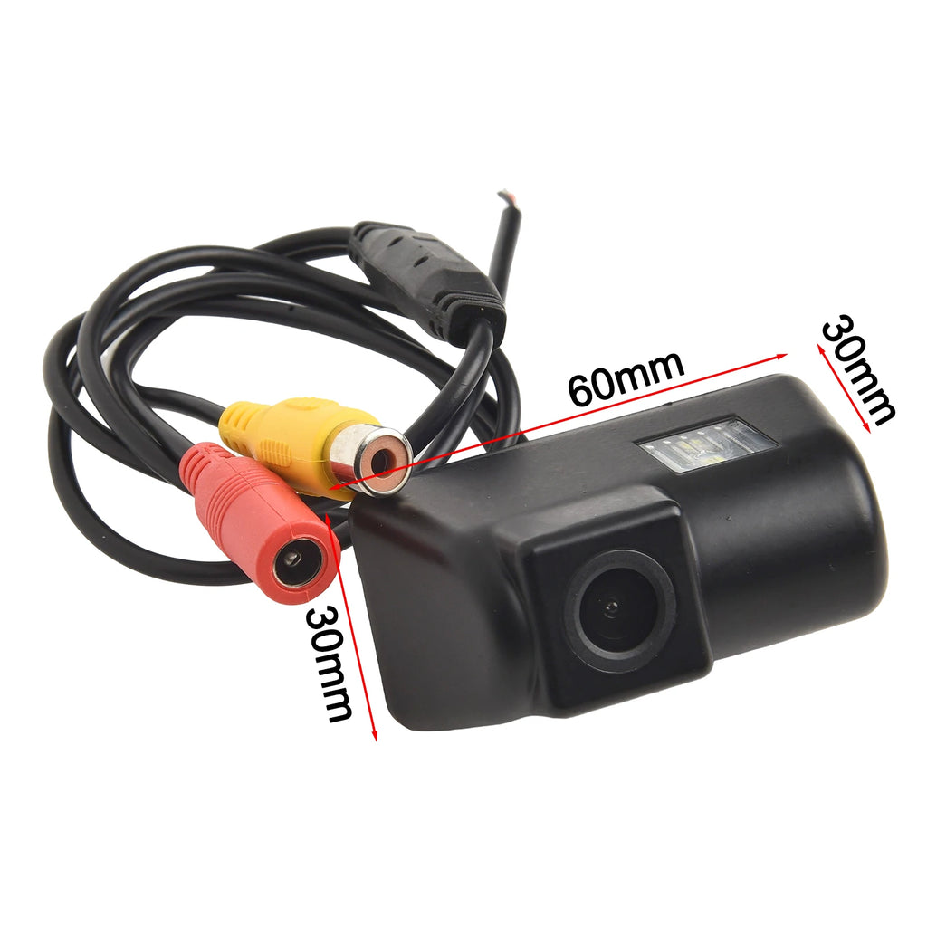 Driving Safety Camera System Easy Installation Rear View Camera Wide Viewing Angle 12V Voltage 500TV Lines Resolution Oasis Select