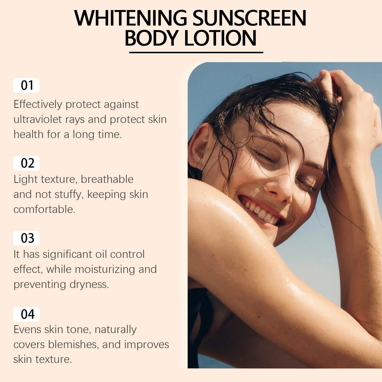 Kojic Acid & Niacinamide Brightening Body Lotion | Eelhoe Brightening Body Lotion Oasis Select