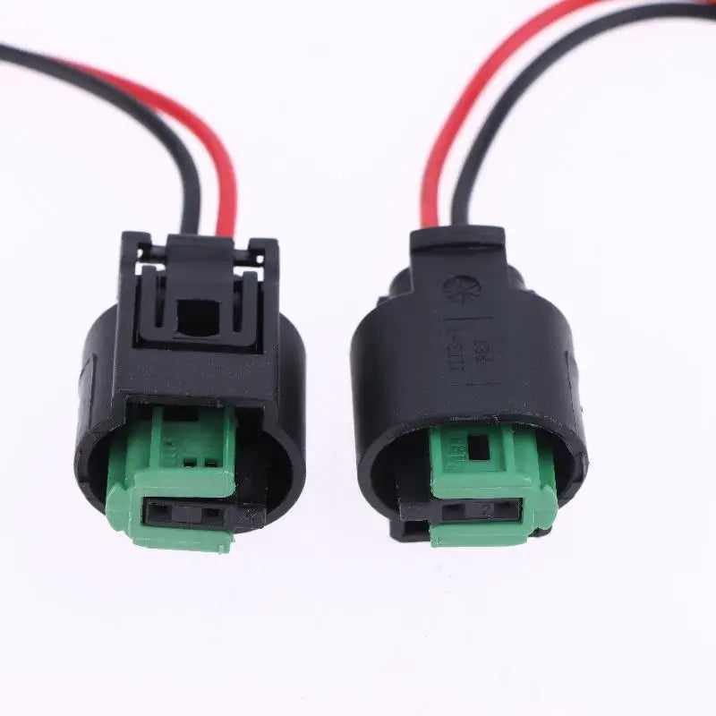 Sensor Plug for Monitoring Outside Ambient Air Temperature for 1 6 7 E39 E46 X3 X5 X6 Z4 Z8 MINI R50 R53 R56 R55 Series Oasis Select