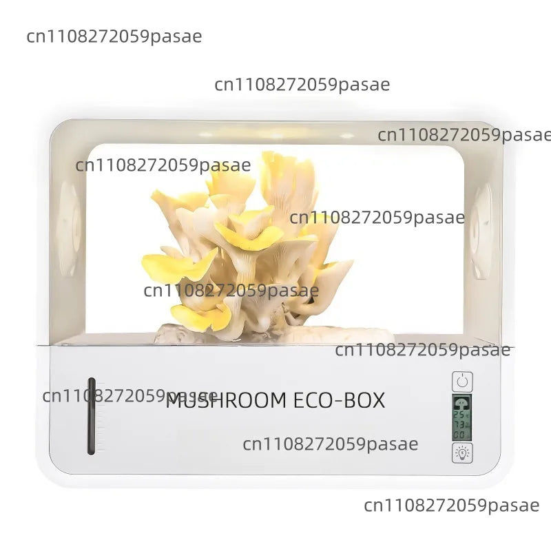 Intelligent Mushroom Cultivation Box – Auto Humidification
