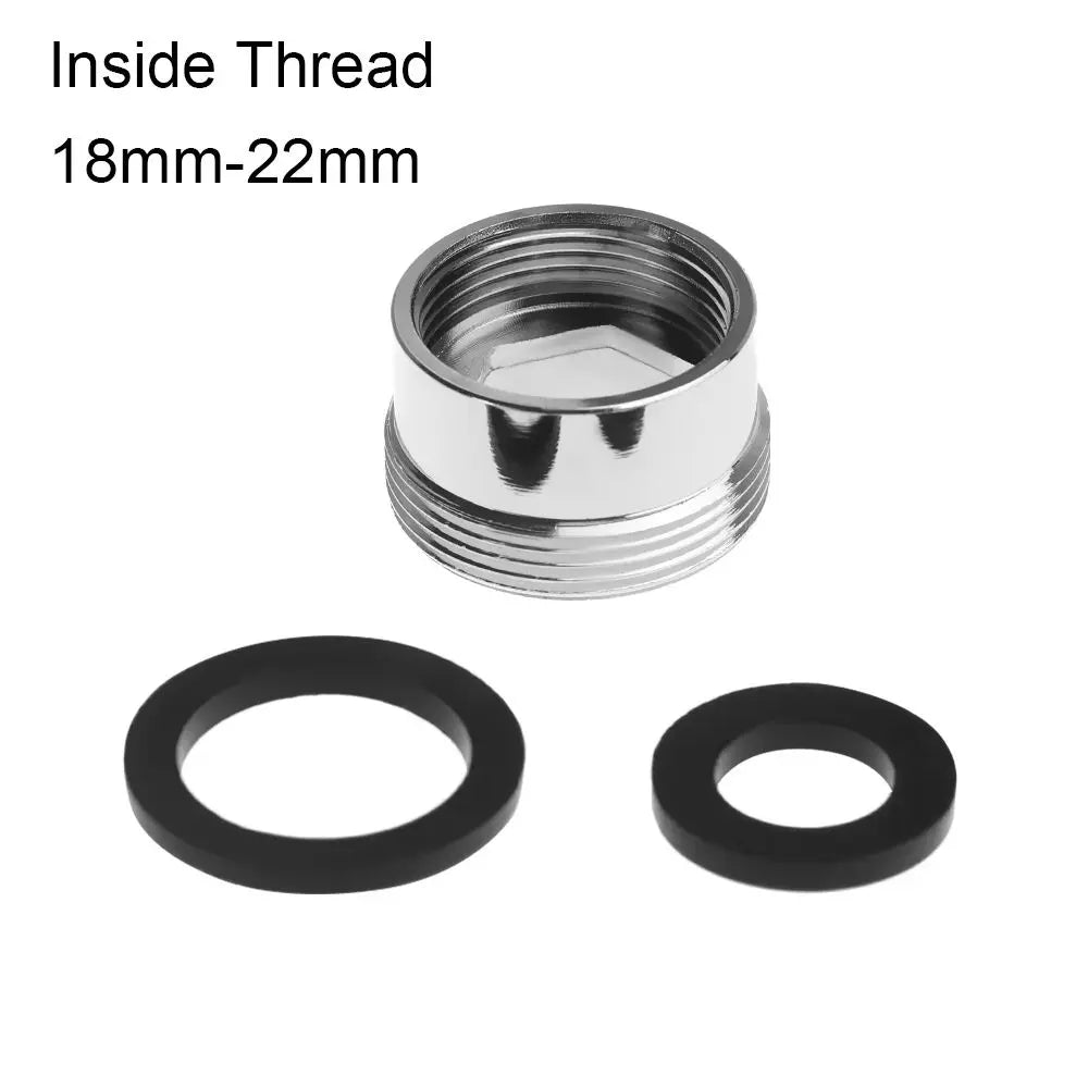 Faucet Male Female Nozzle Spout End Diffuser Filter with Washer Bubbler Water Saving Tap Aerator Kitchen Faucet Accessories Oasis Select Inside 18-22mm
