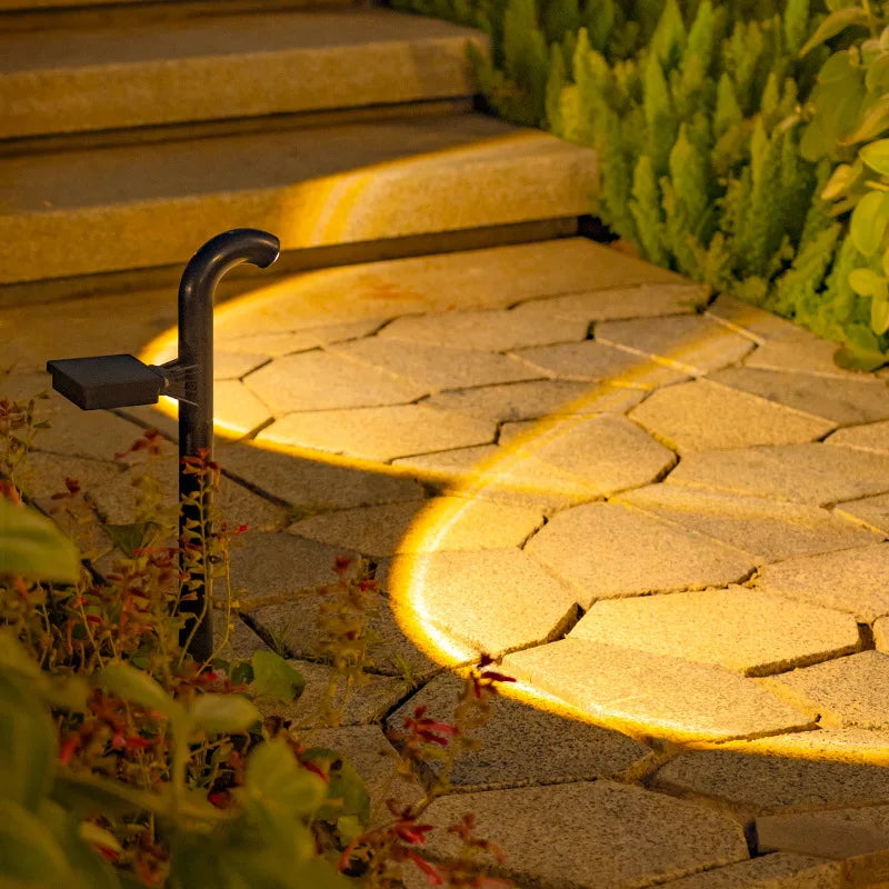 Solar Lawn Lights, Outdoor Garden Decoration, Solar Floor Lamps, Road Lighting, Solar Spotlights Oasis Select