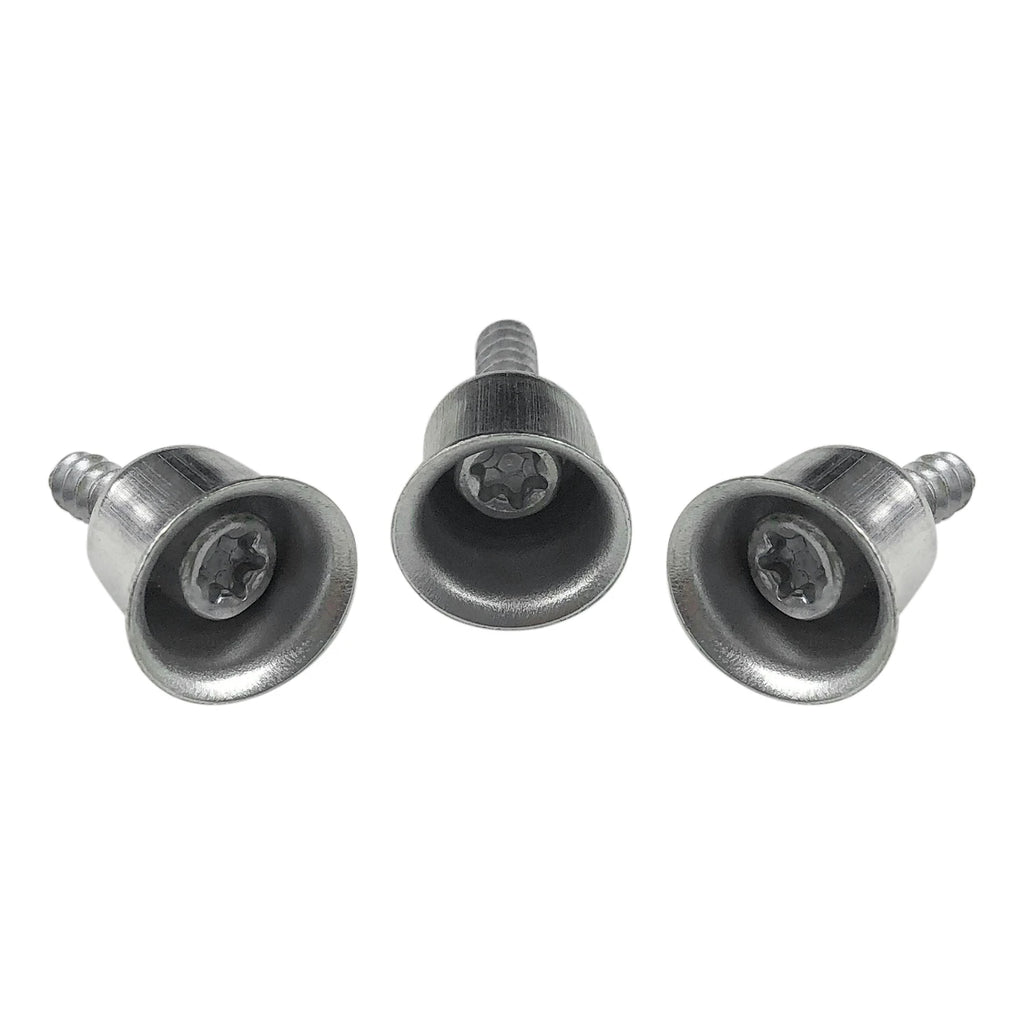 3pcs Brake Handle Cup Screws M5 for Stihl 034 036 044 046 MS360 MS440 MS460 Chainsaws Replace Parts 00007906100 0000-790-6103 Oasis Select