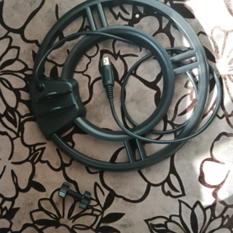 LIKE WISH MD-4060 Metal Detector Accessories Detector Search Coil Gold Digger Treasure Hunter Metal Finder Seeking Tool Coil Oasis Select Default Title