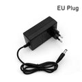 DC 12V 2A Power Supply Adapter For CCTV Security Surveillance Camera NVR DVR Router Charger 5.5x2.1mm Ports EU US Plug Oasis Select 21V