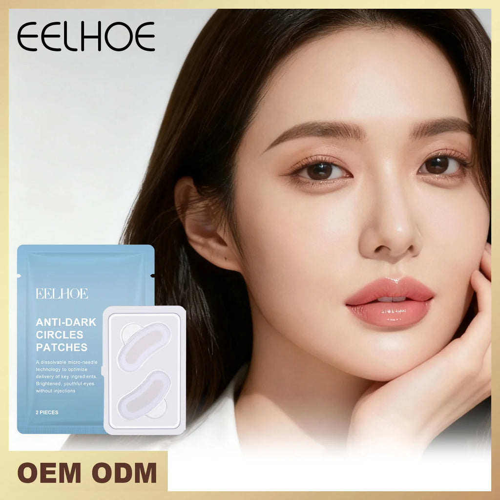 Eelhoe Moisturizing Eye Patches – Hydrating Daily Eye Mask Eye Mask Patches Oasis Select