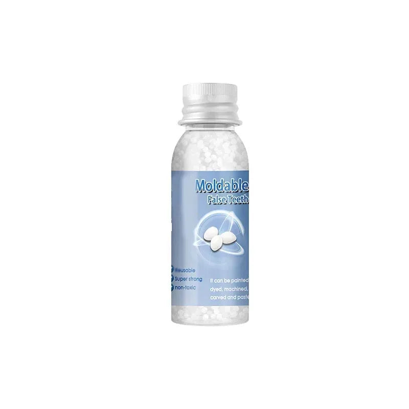 Temporary Tooth Repair Kit – Resin Denture Adhesive & Gap Filler Tooth Repair Kit Oasis Select 10ml