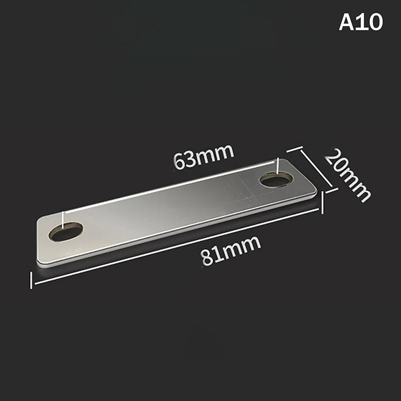 LiFePO4 Copper Nickel Busbar | 3.2V 260Ah–320Ah Battery
