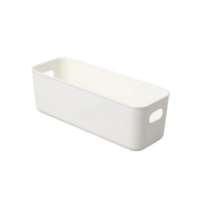 1/12Pcs Multifunctional Storage Box, Durable Large Capacity Desktop Storage Box Suitable For Miscellaneous Storage Oasis Select 1pc