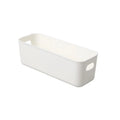 1/12Pcs Multifunctional Storage Box, Durable Large Capacity Desktop Storage Box Suitable For Miscellaneous Storage Oasis Select 1pc