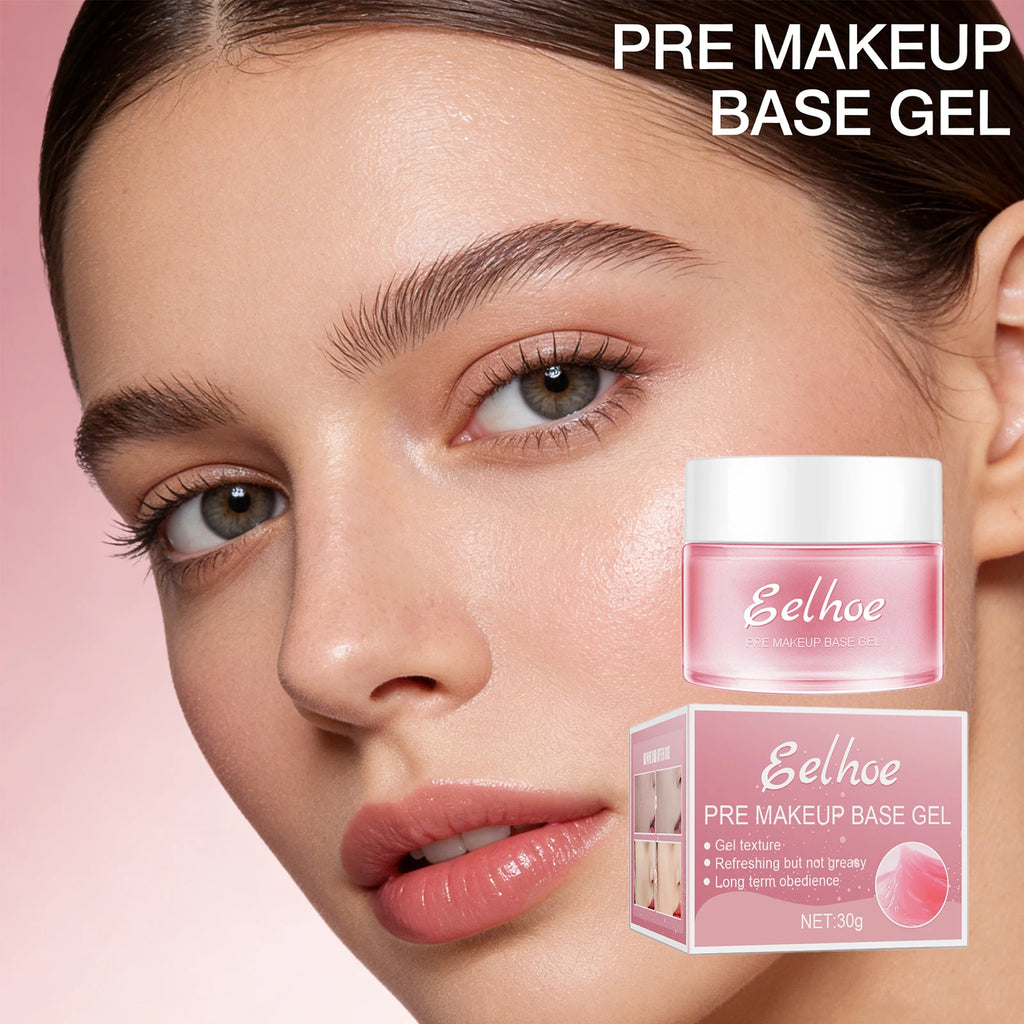 EELHOE Makeup Primer Gel – Pore Minimizing, Oil Control, Hydrating Makeup Primer Gel Oasis Select