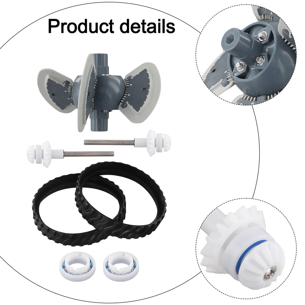 R0796200 Pool Tune-Up Kit for Zodiac Baracuda MX8 & MX6