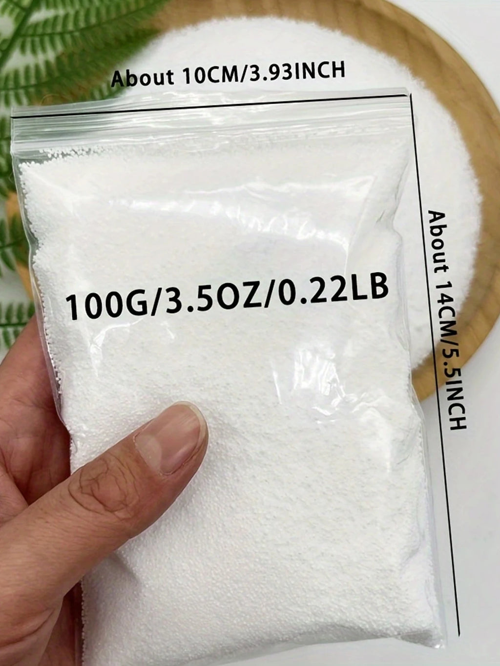 Sand Wax Ice Flower Wax – DIY Scented Candle Making Supplies