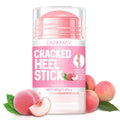 Peach Foot Balm 40g – Coconut Oil & Aloe for Soft, Smooth Heels