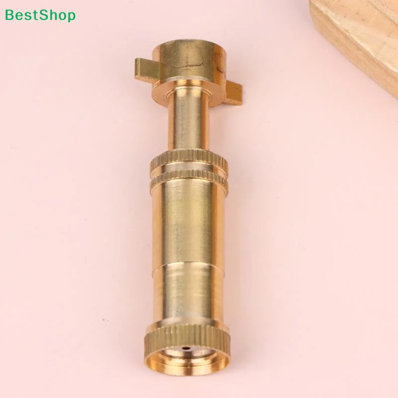 G1/4 Telescopic Copper Atomizing Spray Nozzle | Garden Misting