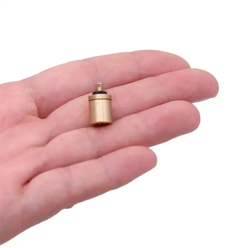 1/6pcs Camping Outdoor Stove Gas Tank Stove Accessories Refill Adapter Gas Burn-Er Accessories Stove Adapter Gas Converter Head Oasis Select