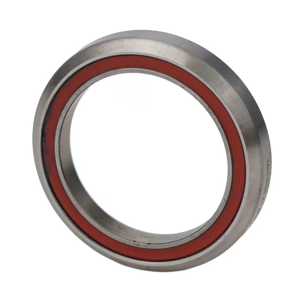 Silver Bicycle Part Repair Parts For Bicycle Bowl Set Bearing Peilin Shaft Steel Silver Bike Accessories 38/39/41/44/49/52mm Oasis Select