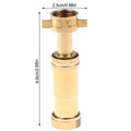 G1/4 Telescopic Copper Atomizing Spray Nozzle | Garden Misting