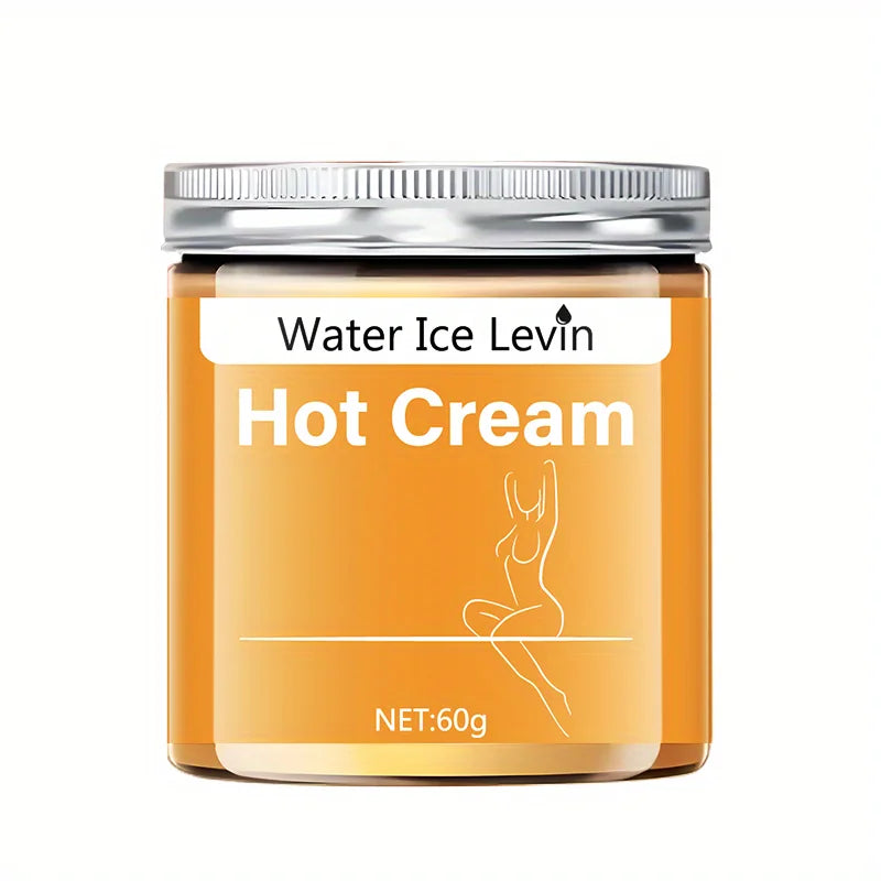 Full Body Fitness Massage Cream, Hot Compress to Tighten Abdominal Muscles Oasis Select A