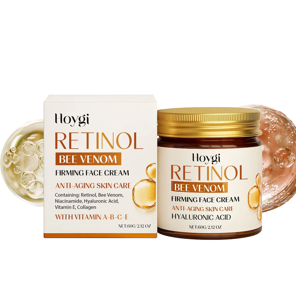 Hoygi Aloe Vera Face Cream – Anti-Wrinkle Moisturizer 50g Facial Moisturizer Cream Oasis Select Retinol