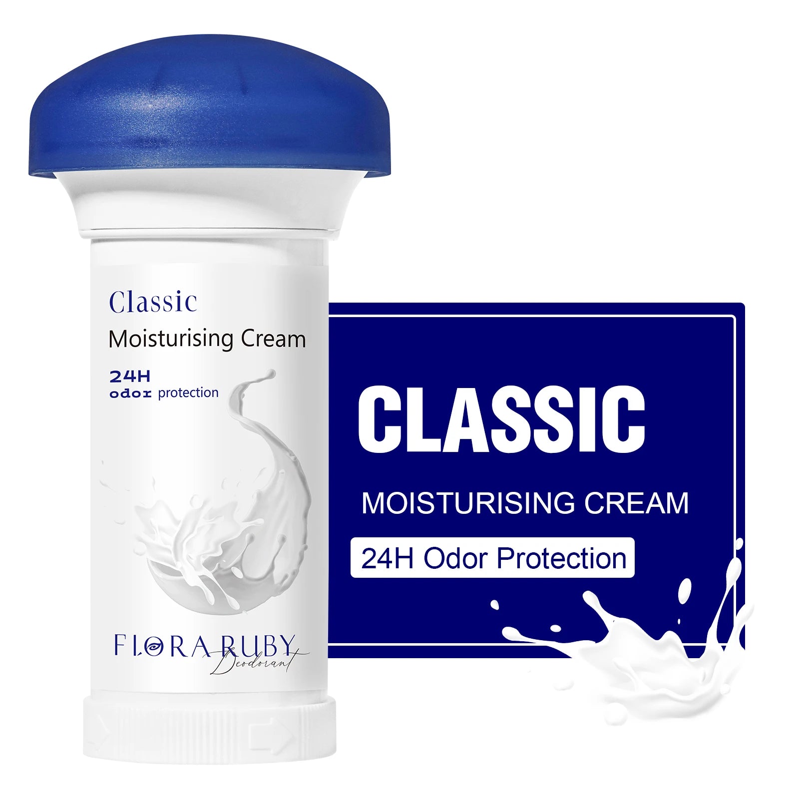 Body Odor Remove Cream Underarm Bad Smell Sweating Removal Armpit Refreshing Antiperspirant Lasting Aroma Deodorant Body Care Oasis Select CLASSIC