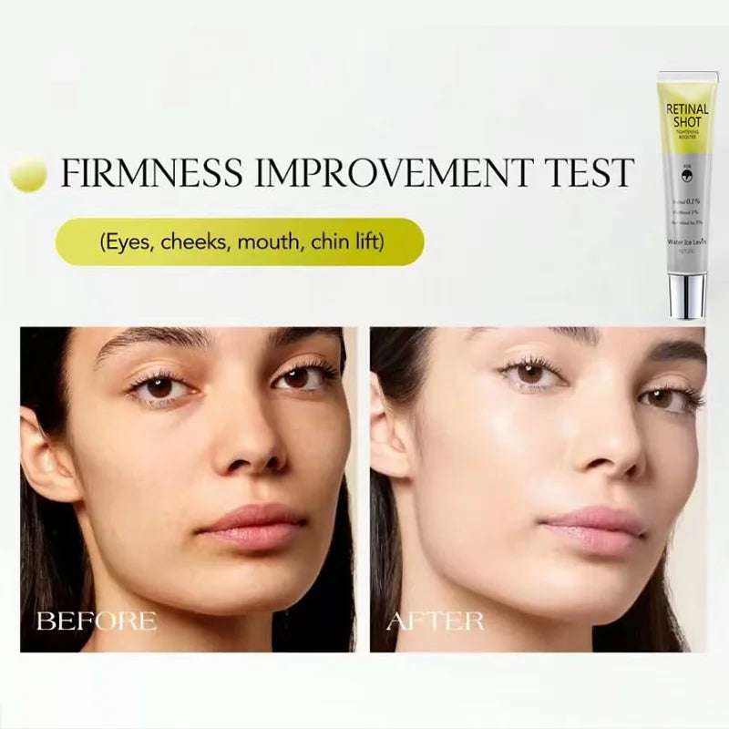 Retinal Eye Serum – 0.1% Retinal & 3% HA for Firm, Smooth Eyes Eye Serum Oasis Select