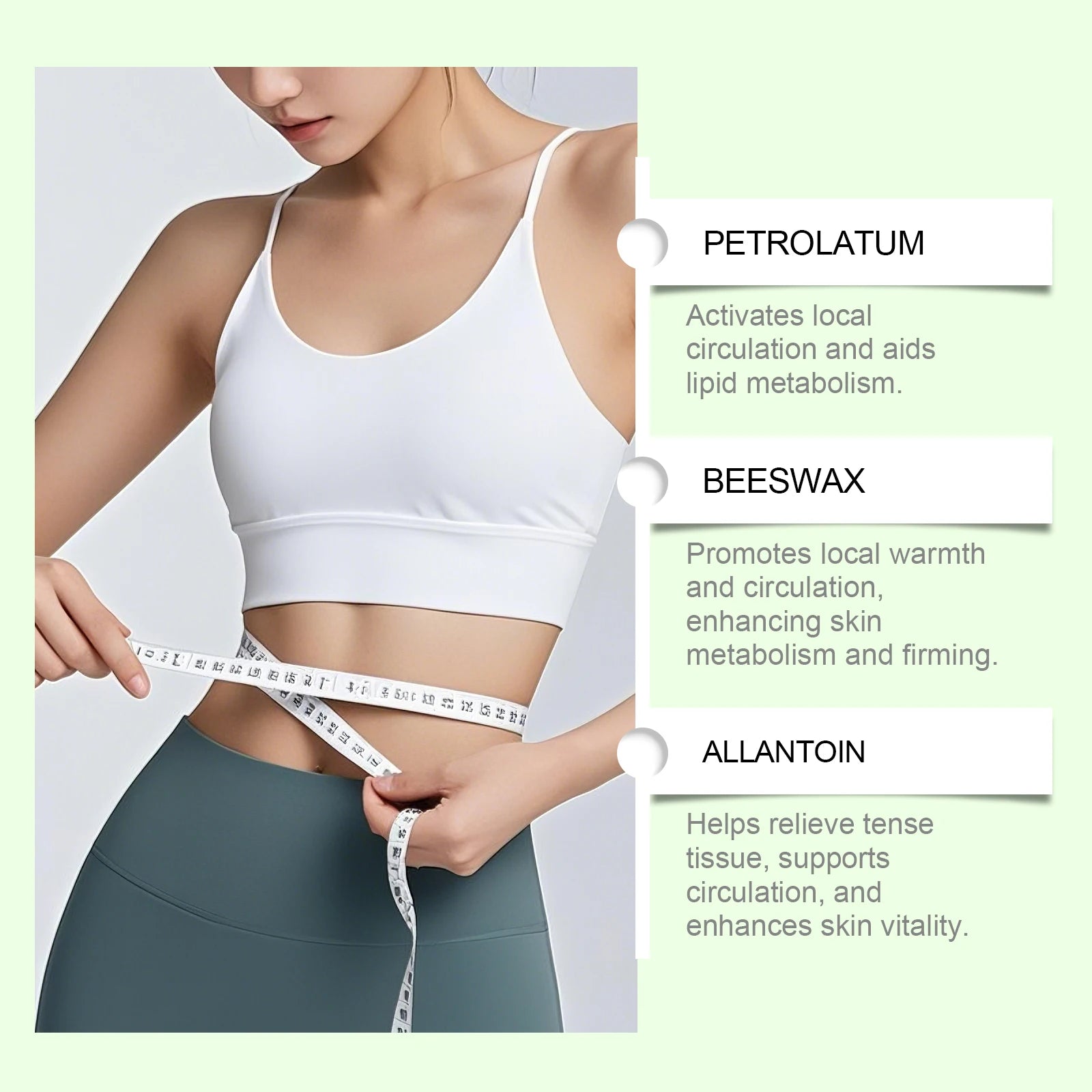 Body Care Patch – Gentle Daily Skin Patch for Local Areas Topical Skin Patch Oasis Select