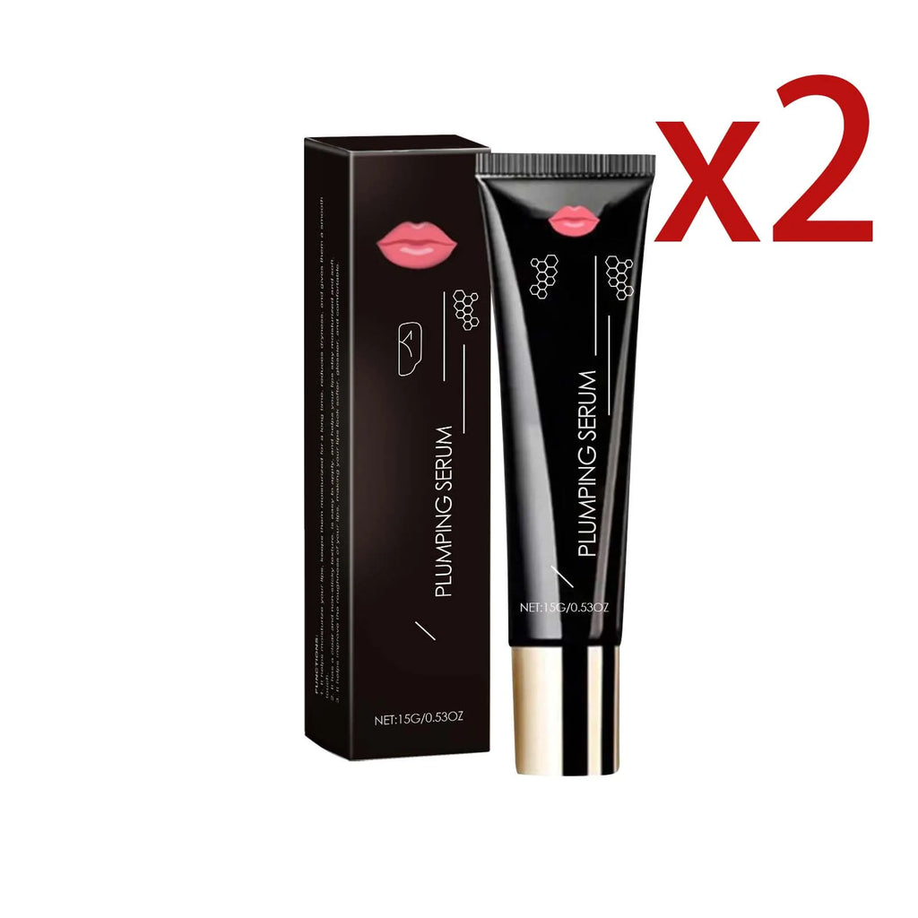 Smooth Moisturizing Lip Oil Relieve Dryness Remove Dead Skin Enhance Lip Elasticity Deep Nourishments Soothing Lip Care Cream Oasis Select 2x15g 15g